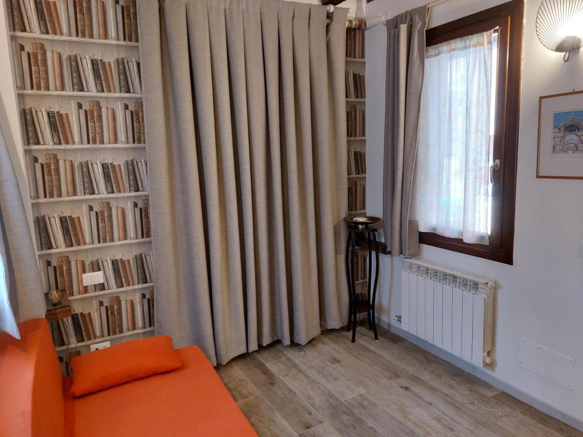 Isepo Apartment Venice Exterior photo