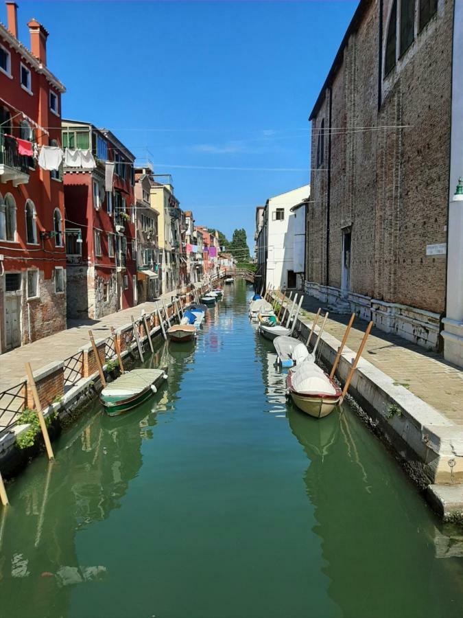 Isepo Apartment Venice Exterior photo
