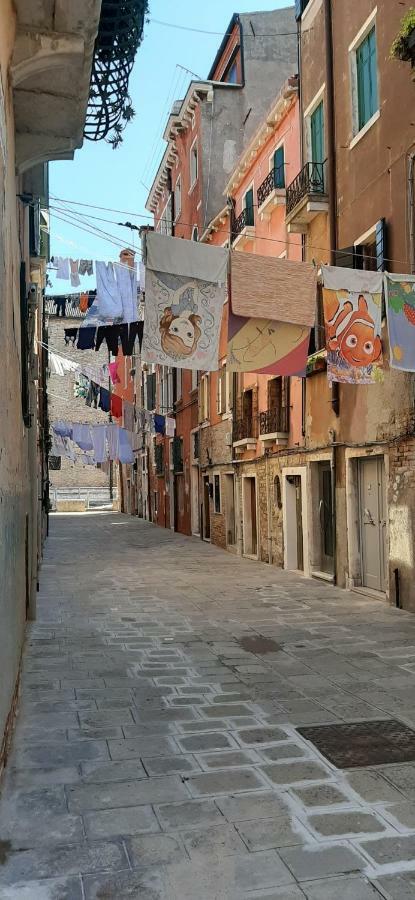 Isepo Apartment Venice Exterior photo